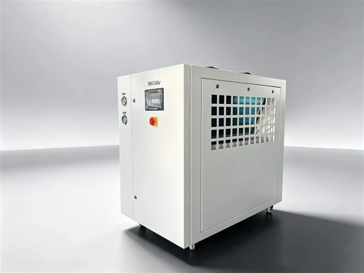 3HP/8,4KW skruvtyp luftkyld kylare